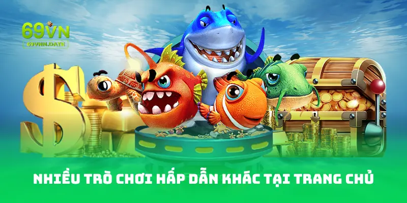 Cùng nhiều trò chơi hấp dẫn khác tại trang chủ